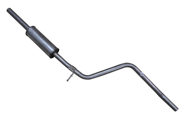 ASAM - 01346 - Средний глушитель выхлопных газов (Система выпуска ОГ)