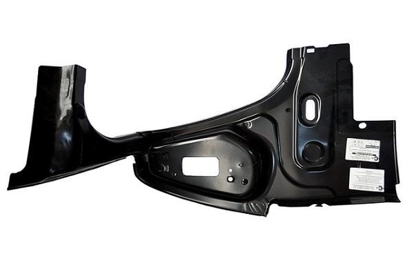 ASAM - 01354 - Держатель лампы, эадний фонарь (Освещение)