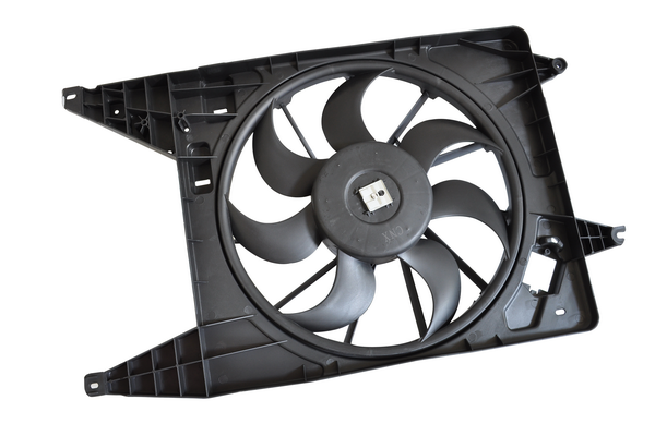 ASAM - 30447 - Вентилятор, охлаждение двигателя (Охлаждение)