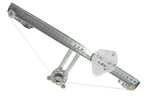 ASAM - 30821 - Подъемное устройство для окон (Внутренняя отделка) ASAM - 30821 - Подъемное устройство для окон (Внутренняя отделка)