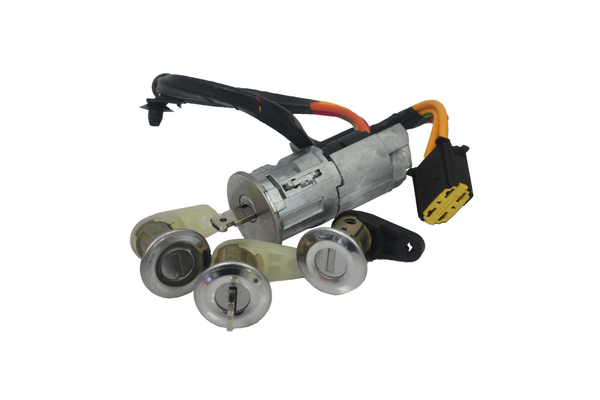 ASAM - 30941 - Комплект замка, замок (Замок)