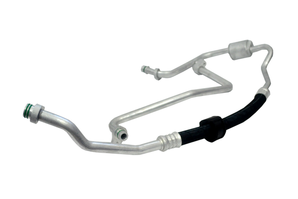 ASAM - 30986 - Напорный трубопровод, пневматический компрессор (Пневматическая система) ASAM - 30986 - Напорный трубопровод, пневматический компрессор (Пневматическая система)