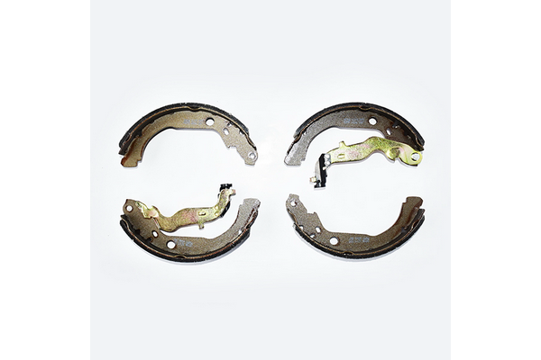 ASAM - 32123 - Комплект тормозных колодок (Тормозная система)