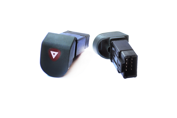 ASAM - 32683 - Кнопка аварійної сигналізації Renault Kangoo 98-03 ASAM - 32683 - Кнопка аварійної сигналізації Renault Kangoo 98-03