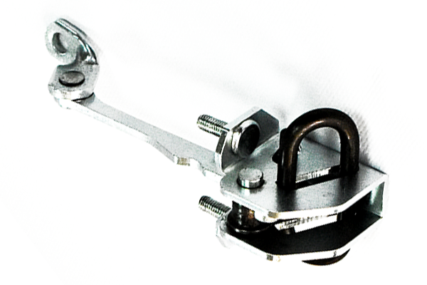 ASAM - 32990 - Фиксатор двери (Кузов)