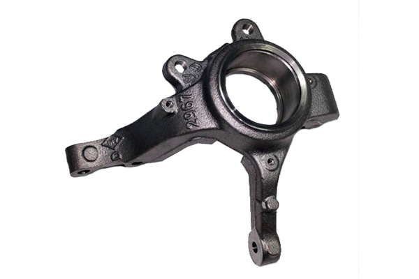 ASAM - 34610 - Цапфа перед. ліва ABS+ DACIA DUSTER 1.2-1.6LPG 04.10-