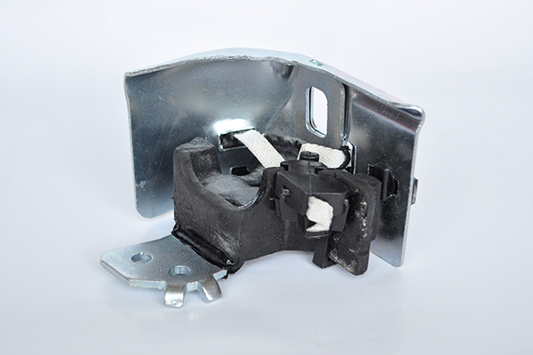 ASAM - 55017 - Кронштейн глушника зад. Renault Megane II, Scenic II 1.4-2.0 11.02-