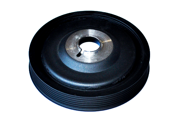 ASAM - 55267 - Ременный шкив, коленчатый вал (Ременный привод)