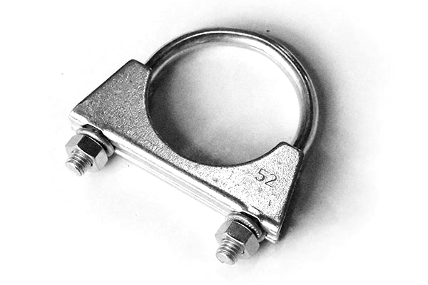 ASAM - 55318 - Клемма, система выпуска (Система выпуска ОГ)