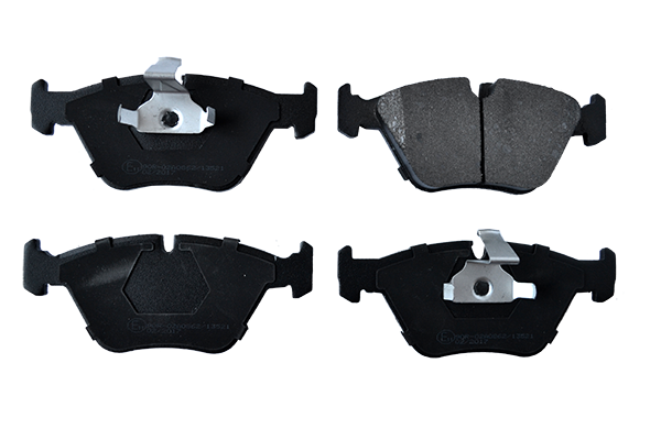 ASAM - 55354 - Гальмівні колодки дискові перед. Bmw X3 Series (E83)/Z Series (E86)/Z Series (E85)/3 Series (E46)/5 Series (E39)