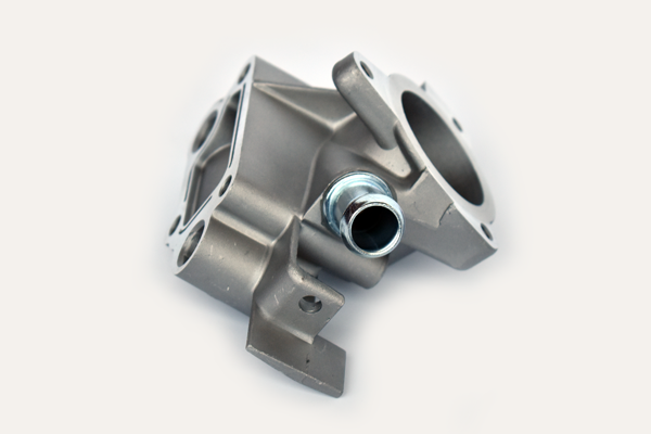 ASAM - 55579 - Фланец охлаждающей жидкости (Охлаждение)