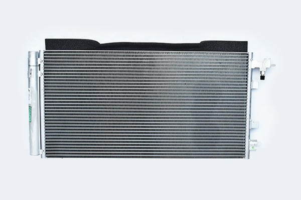 ASAM - 55855 - Конденсатор, кондиционер (Кондиционер) ASAM - 55855 - Конденсатор, кондиционер (Кондиционер)