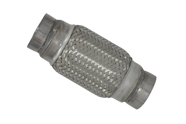 ASAM - 60100 - Гофрированная труба, выхлопная система (Система выпуска ОГ, универсальная)