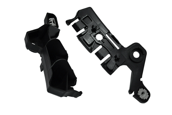 ASAM - 70934 - Пружинный зажим, буфер (Кузов)