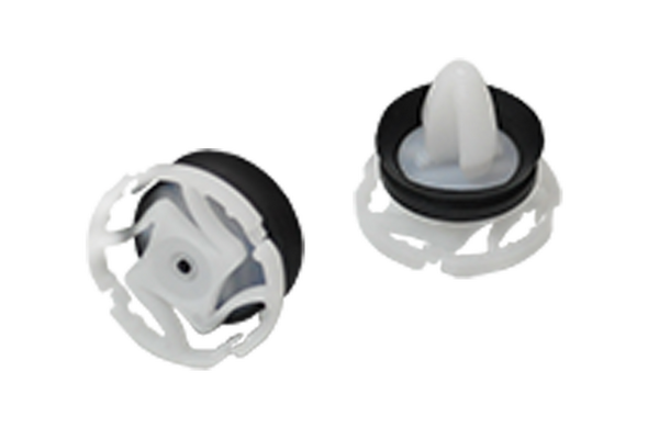 ASAM - 70982 - Комплект клип, внутренняя отделка салона (оснащение салона, универсальное)