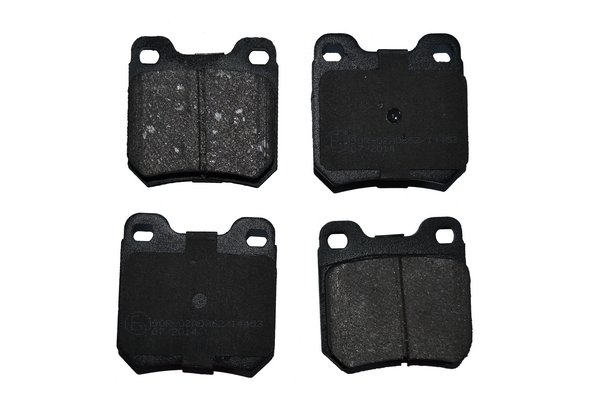 ASAM - 71373 - Комплект тормозных колодок, дисковый тормоз (Тормозная система)