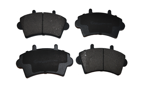 ASAM - 71400 - Комплект тормозных колодок, дисковый тормоз (Тормозная система)