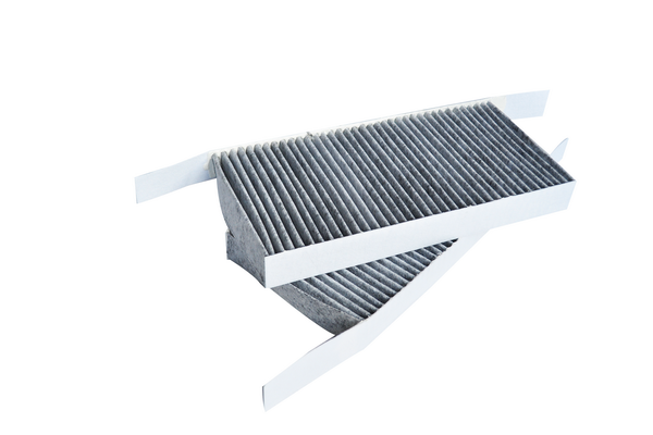 ASAM - 71950 - Фильтр салона (к-т 2 шт.) Laguna 07- (угольный)