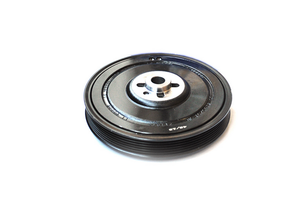 ASAM - 80284 - Шків паса поліклинового з демфером Audi A6 (4A, C4) 2.5 Tdi 95- Volvo S70 (P80_) 2.5 Tdi 97- VW Crafter 30-35 2.5 Tdi 06-, Transporter IV 2.4D 90-