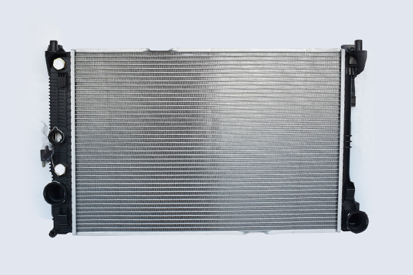 ASAM - 80329 - Радиатор, охлаждение двигателя (Охлаждение)