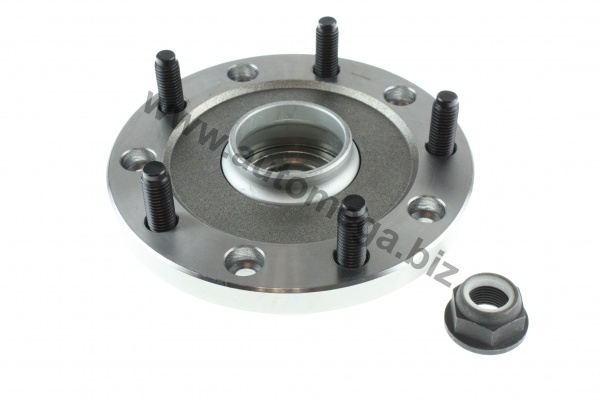 AUTOMEGA - 1051303538E0B - Опора стойки амортизатора