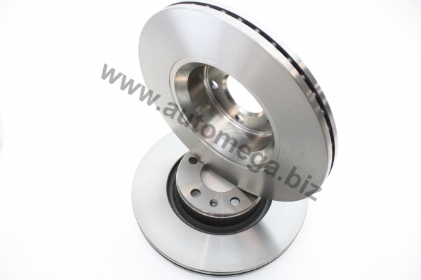 AUTOMEGA - 1061503014F0D - Тормозной диск