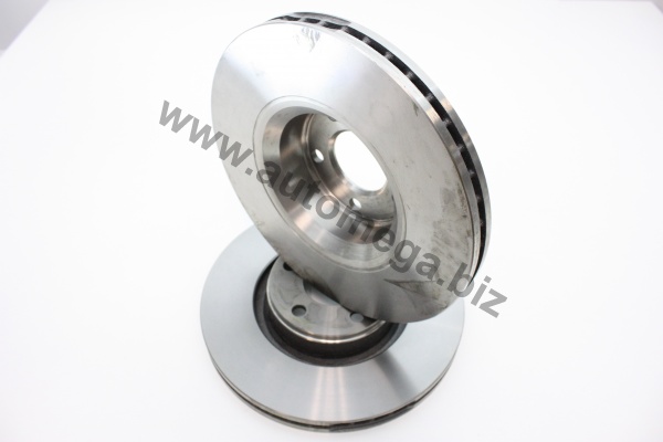 AUTOMEGA - 1061503014F0E - Тормозной диск