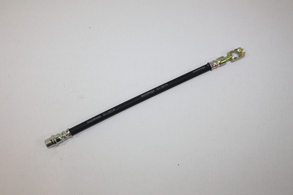 AUTOMEGA - 120030010 - Тормозной шланг (Тормозная система)