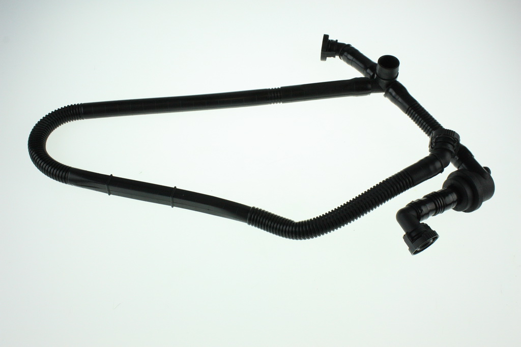 AUTOMEGA - 130035510 - Шланг, воздухоотвод крышки головки цилиндра (Головка цилиндра)