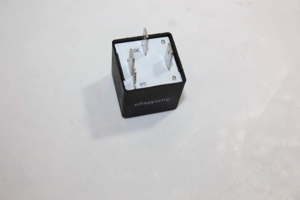 AUTOMEGA - 150024610 - Реле, продольный наклон шкворня вентилятора (Охлаждение) AUTOMEGA - 150024610 - Реле, продольный наклон шкворня вентилятора (Охлаждение)