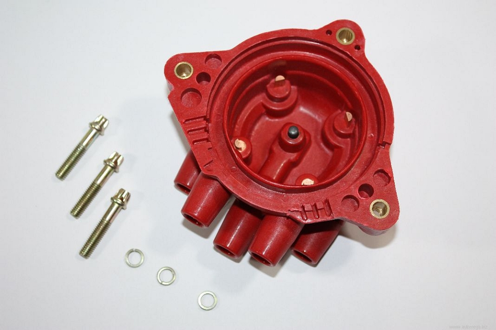 AUTOMEGA - 150093810 - Крышка распределителя зажигания (Система зажигания)