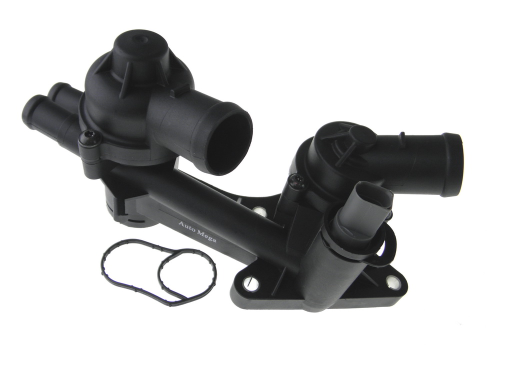 AUTOMEGA - 160045910 - Корпус термостата (Охлаждение) AUTOMEGA - 160045910 - Корпус термостата (Охлаждение)