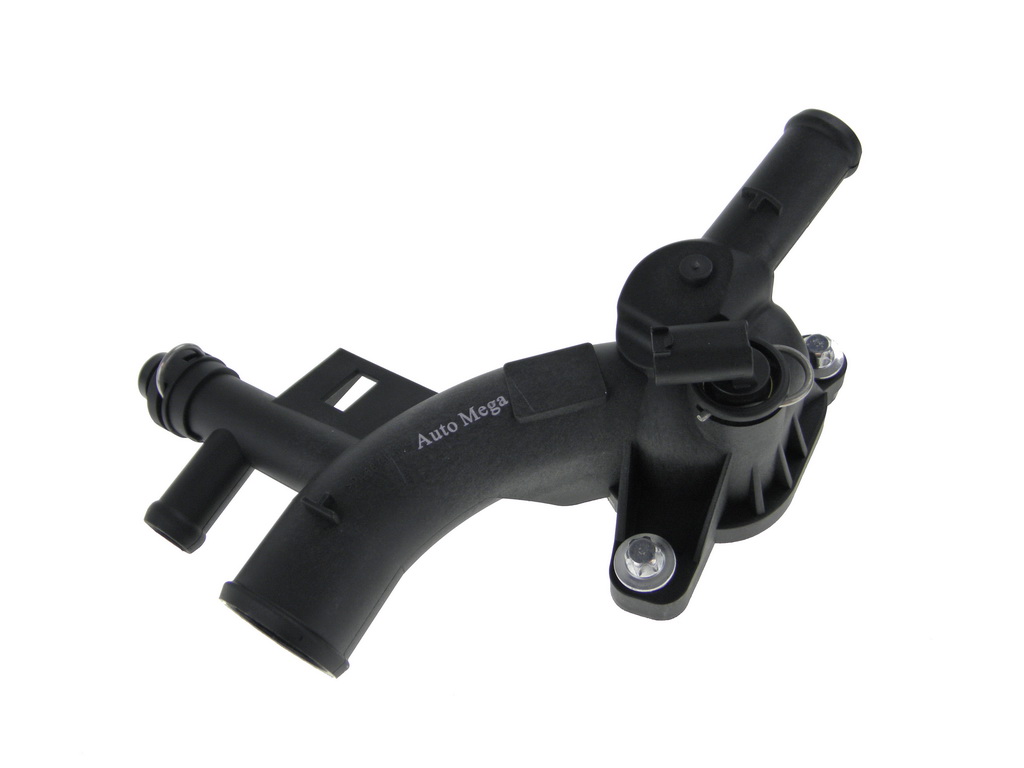 AUTOMEGA - 160109610 - Корпус термостата Chevrolet Cruze; Opel Astra J, Corsa D,Insignia A, Meriva B. Zafira C 1.4/1.4Lpg 12.09-