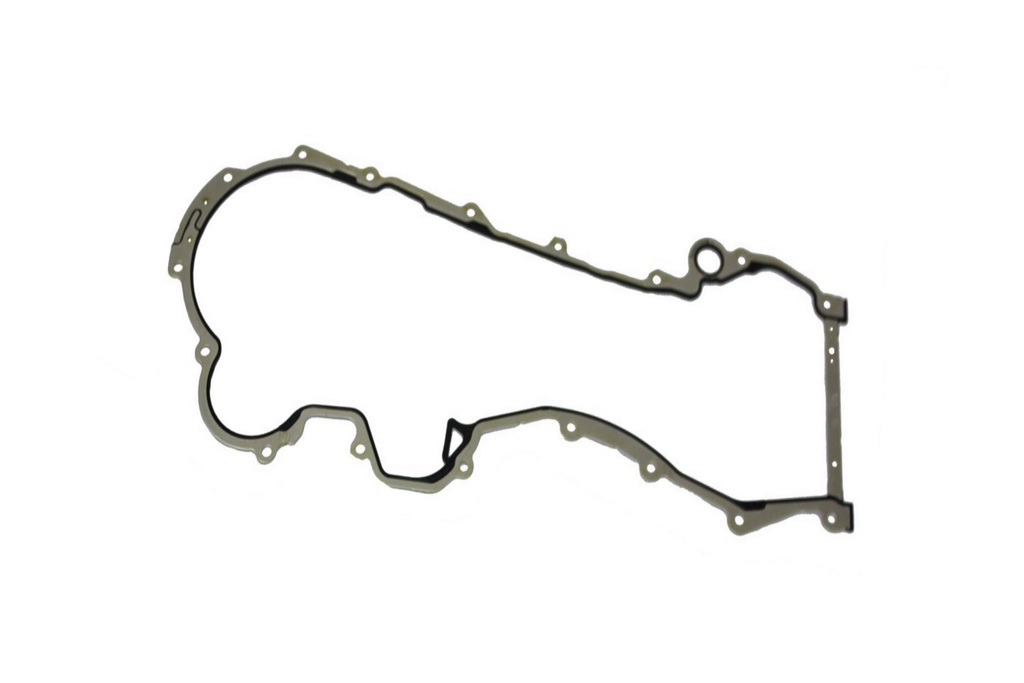 AUTOMEGA - 190049210 - Прокладка, крышка картера рулевого механизма (Управление двигателем)