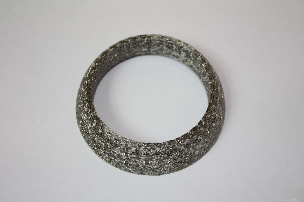 AUTOMEGA - 190054310 - Прокладка, труба выхлопного газа (Система выпуска ОГ)