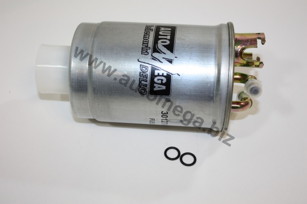 AUTOMEGA - 3012704017M0A - Топливный фильтр