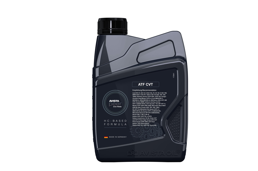 AVISTA - AVISTA PEER EVO PRIME ATF CVT 1L - Олива трансмісійна 1L Avista Peer Evo Prime ATF CVT AVISTA - AVISTA PEER EVO PRIME ATF CVT 1L - Олива трансмісійна 1L Avista Peer Evo Prime ATF CVT