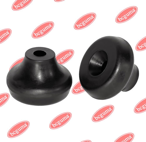 BCGUMA - BC0105 - Подушка амортизатора задня нижня Audi 80