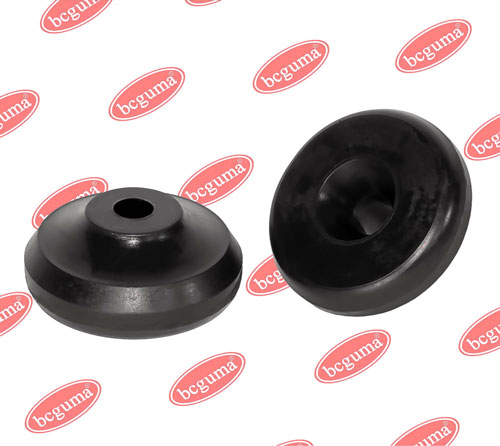 BCGUMA - BC0106 - Подушка амортизатора задня верхня Audi 80