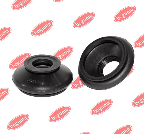 BCGUMA - BC0208 - Пильовик кульової опори 17x35mm h20