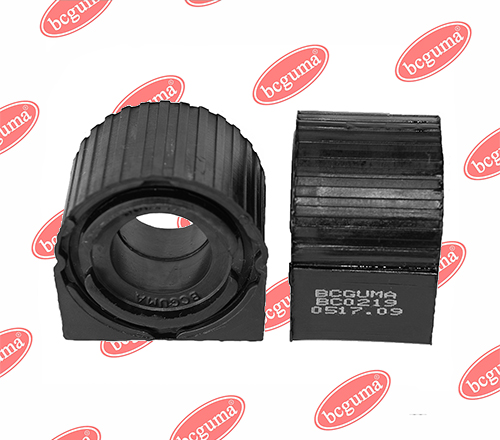 BCGUMA - BC0219 - (Ø 23mm) Втулка стабілізатора перед. (армована) VW Caddy III/Jetta III/Touran/Octavia