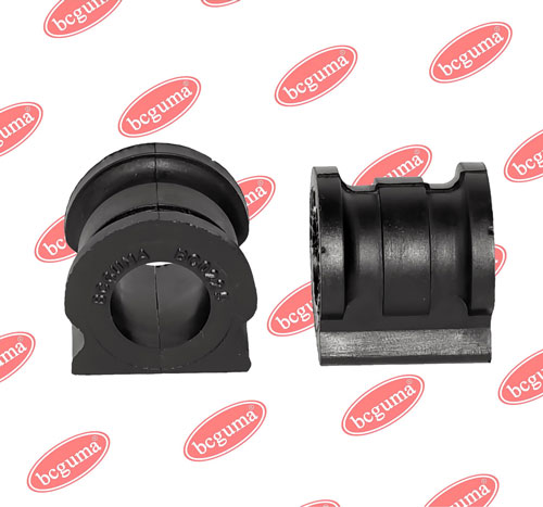 BCGUMA - BC0225 - Втулка стабілізатора перед. Ø 20.8mm Audi A2, Skoda Fabia 1,4TDI 00-