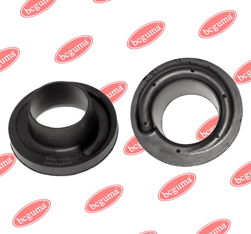 BCGUMA - BC0232 - Прокладка ниж. пружини зад. VW T4 90-