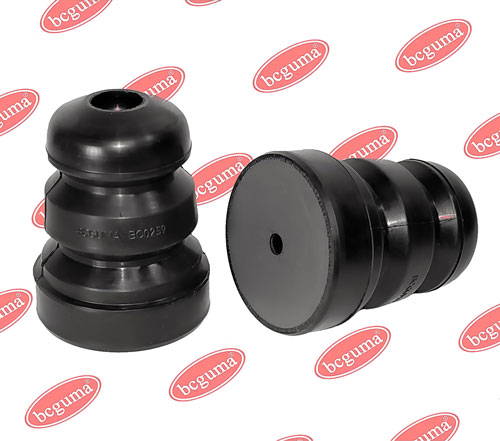 BCGUMA - BC0259 - Відбійник ресори VAG Caddy III 04> 106 mm (підсил.підвіска)