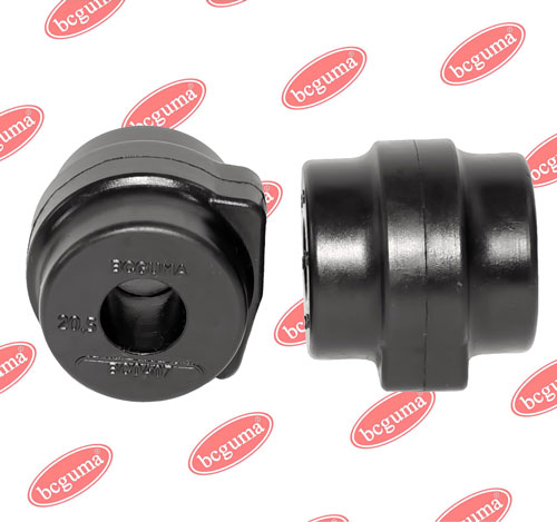 BCGUMA - BC0407 - Втулка стабiлiзатора Bmw E38 725-750