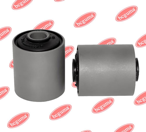 BCGUMA - BC0612 - Втулка ресорна зад. Ford Tanzit 91- 18x57x72