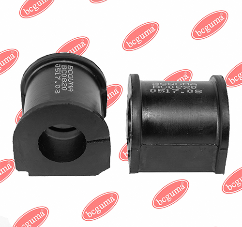 BCGUMA - BC0820 - Втулка стабілізатора зад. Iveco Daily I/II -06 (20mm)