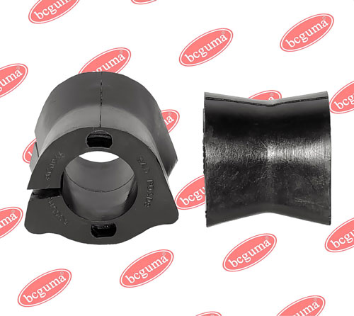 BCGUMA - BC0914 - HD Втулка стабілізатор перед. Ø25mm Fiat Scudo/Peugeot Expert 07-