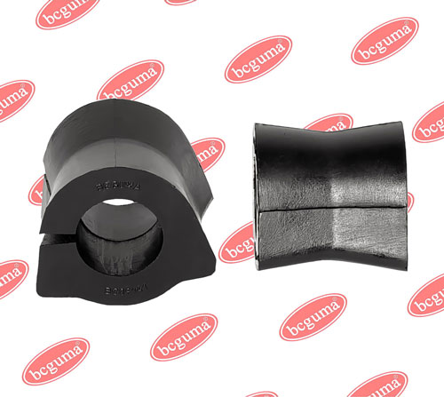 BCGUMA - BC09141 - Втулка стабілізатор перед. Ø25mm Fiat Scudo/Peugeot Expert 07-
