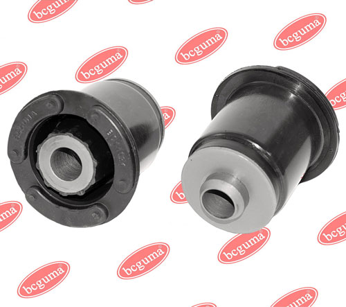 BCGUMA - BC11031 - Сайлентблок зад. підрамника (пластик; 54,3х17х78,5)  Renault Trafic 2/Opel Vivaro